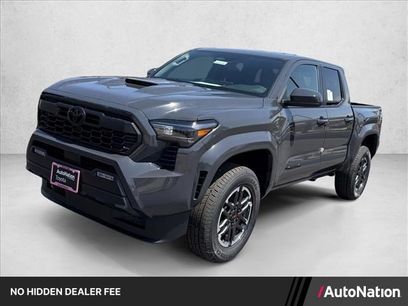 New 2026 Toyota Tacoma TRD Sport