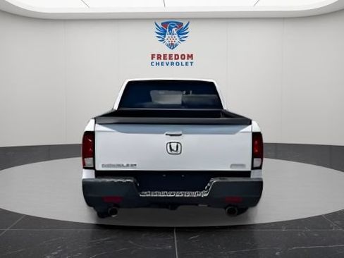 Used 2021 Honda Ridgeline RTL-E image 5
