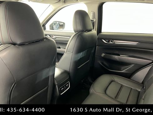 New 2025 MAZDA CX-5 Carbon Edition image 21