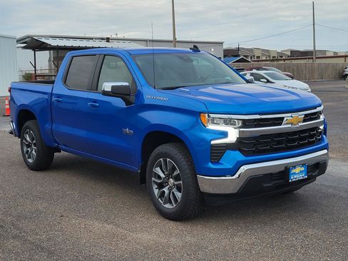 New 2026 Chevrolet Silverado 1500 LT image 7