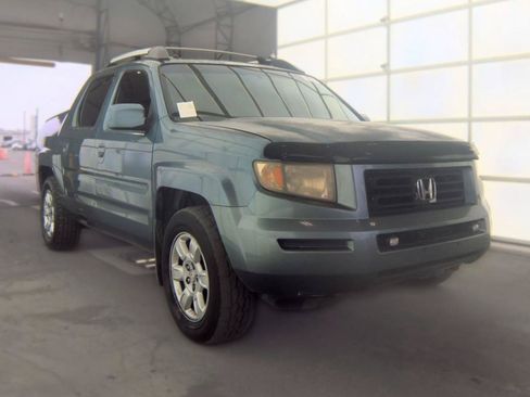 Used 2006 Honda Ridgeline RTL image 2