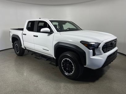 New 2026 Toyota Tacoma TRD Off-Road