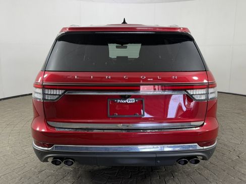 Used 2021 Lincoln Aviator Reserve w/ Equipment Group 201A AWD/4WD image 6