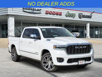 New 2026 RAM 1500 Tungsten w/ Trailer Tow Group