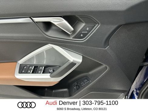 Used 2025 Audi Q3 2.0T Premium Plus AWD/4WD image 13