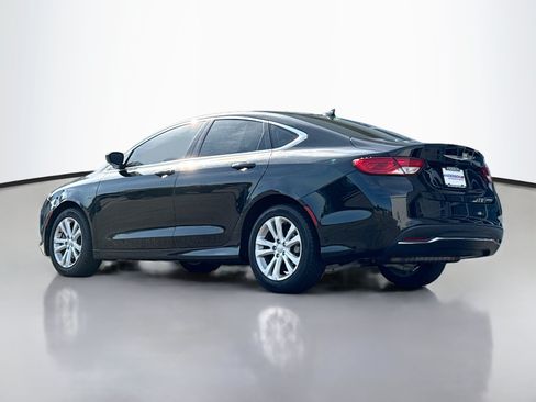 Used 2015 Chrysler 200 Limited w/ Convenience Group FWD image 12