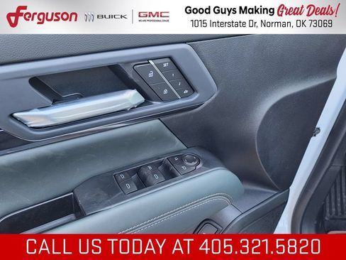 New 2026 GMC Terrain AT4 w/ Convenience Package III AWD/4WD image 14