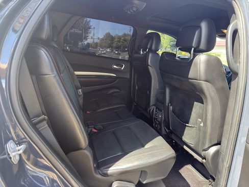 Used 2017 Dodge Durango R/T w/ Trailer Tow Group IV AWD/4WD image 10