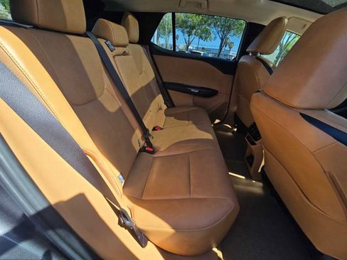 Certified 2023 Lexus RZ 450e Premium w/ Technology Package AWD/4WD image 12