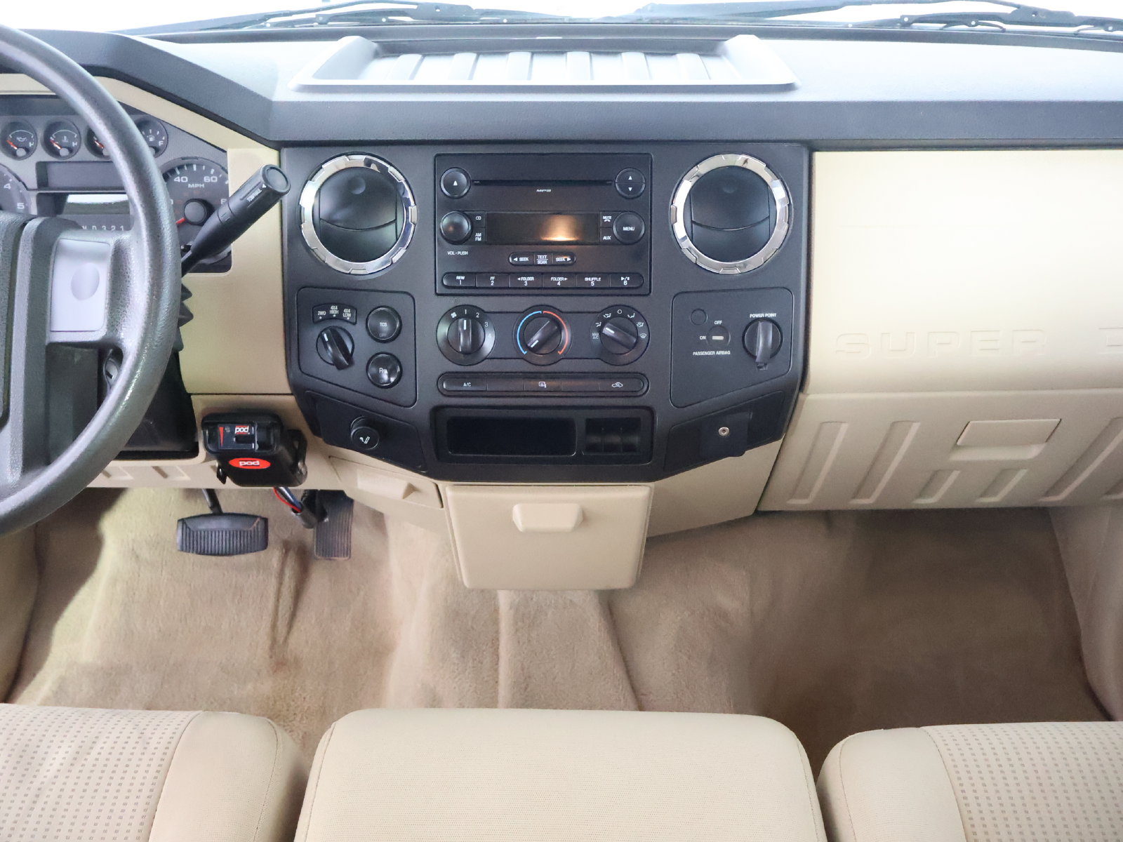Used 2008 Ford F350 4x4 SuperCab Super Duty image 30