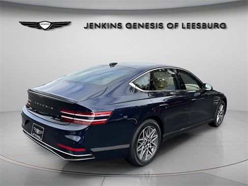 New 2026 Genesis G80 2.5T image 10