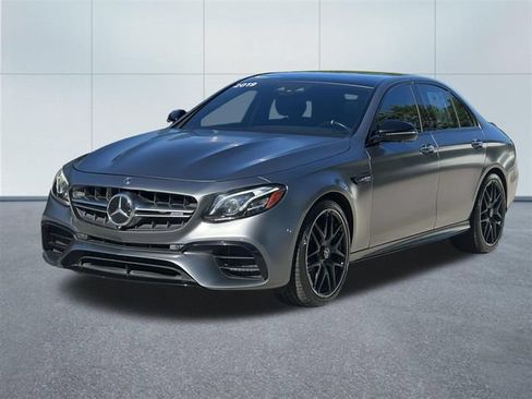 Used 2019 Mercedes-Benz E 63 AMG S image 9