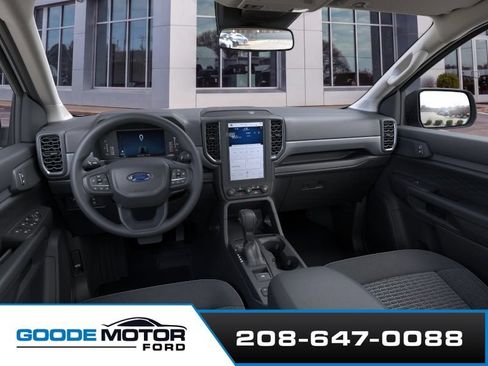 New 2025 Ford Ranger XL w/ Trailer Tow Package AWD/4WD image 9