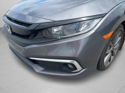 Used 2019 Honda Civic EX image 26