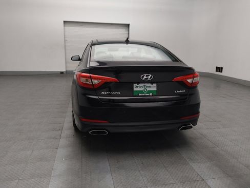 Used 2016 Hyundai Sonata Limited w/ Option Group 04 FWD image 6