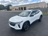 New 2025 Chevrolet Trax RS w/ Sunroof Package image 3