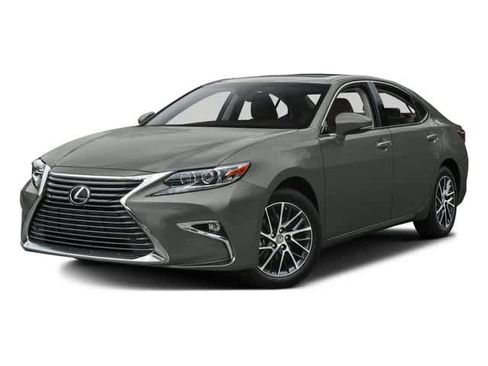 Used 2016 Lexus ES 350 w/ Premium Package w/Wood Trim image 1