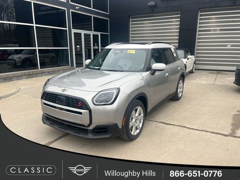 Certified 2026 MINI Cooper Countryman S w/ Comfort Package Max AWD/4WD image 1
