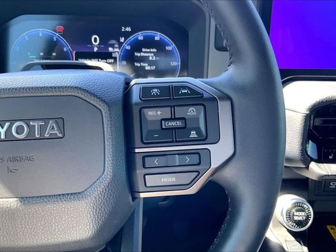 Used 2025 Toyota Land Cruiser w/ Premium Package image 25