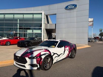 Used 2024 Ford Mustang Premium