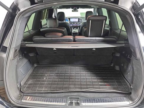 Used 2021 Mercedes-Benz GLS 450 4MATIC image 34