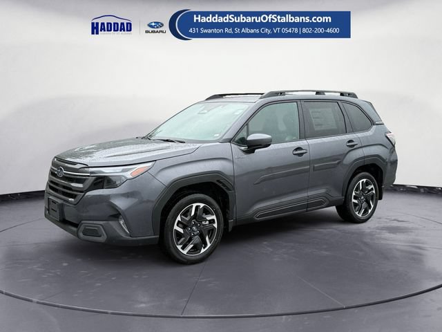New 2026 Subaru Forester Touring AWD/4WD image 1