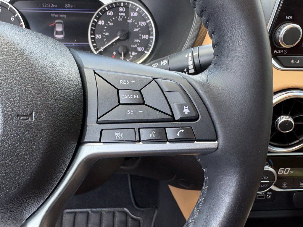 Used 2021 Nissan Sentra SV w/ SV Premium Package FWD image 17