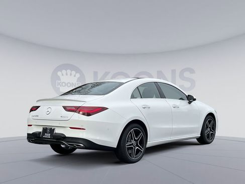 Used 2026 Mercedes-Benz CLA 250 4MATIC image 5
