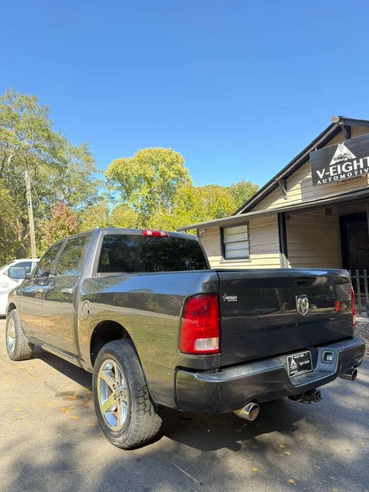Used 2014 RAM 1500 Express RWD image 4
