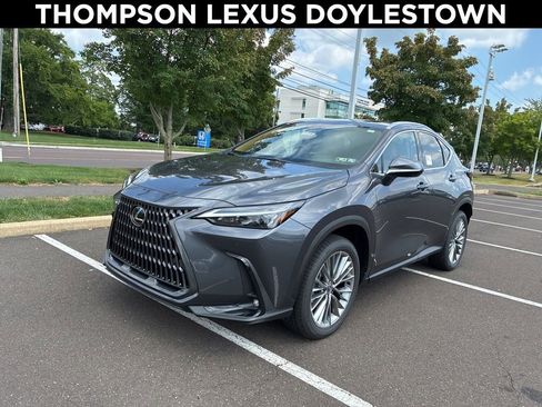 New 2025 Lexus NX 350 AWD w/ Premium Package image 1