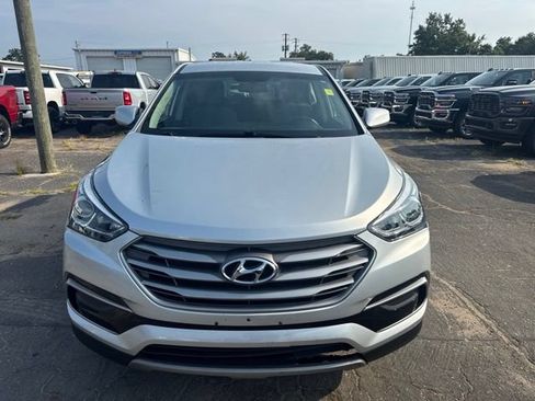 Used 2017 Hyundai Santa Fe Sport AWD/4WD image 8