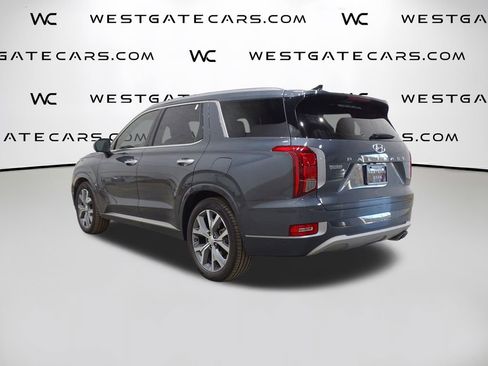 Used 2021 Hyundai Palisade Limited image 5