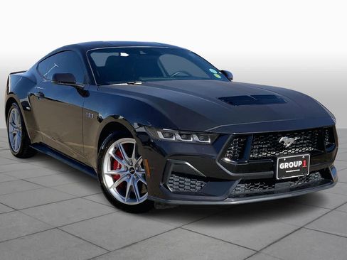 Certified 2024 Ford Mustang GT Premium image 2