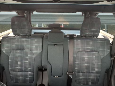 Used 2025 Ford Bronco Heritage Edition image 17