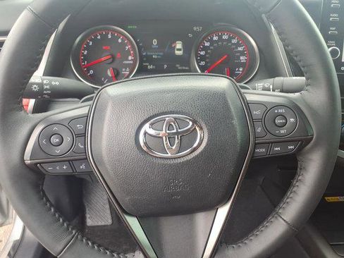 Certified 2024 Toyota Camry XSE w/ Cold Weather Package image 9