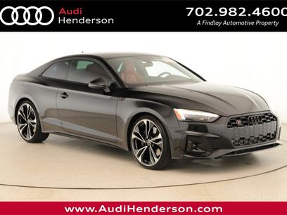 Used 2024 Audi S5 Premium Plus w/ Premium Plus