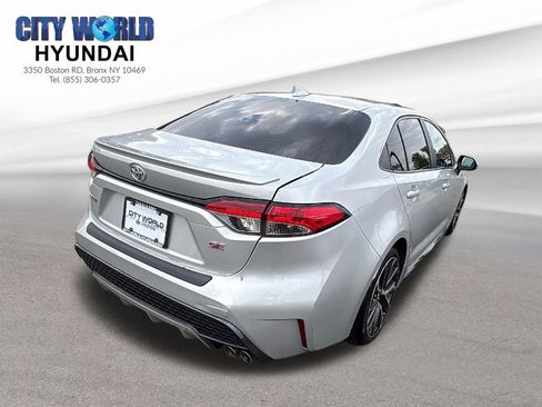 Used 2020 Toyota Corolla SE FWD image 5