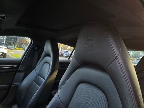 Used 2023 Porsche Panamera Platinum Edition RWD image 45