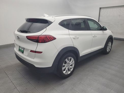 Used 2021 Hyundai Tucson Value FWD image 9