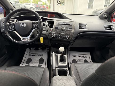 Used 2013 Honda Civic Si image 11