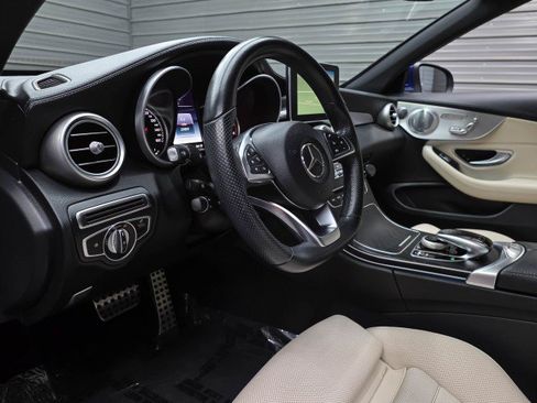 Used 2017 Mercedes-Benz C 300 4MATIC Cabriolet image 13