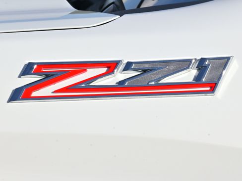 Used 2022 Chevrolet Silverado 1500 LTZ w/ LTZ Premium Package image 40