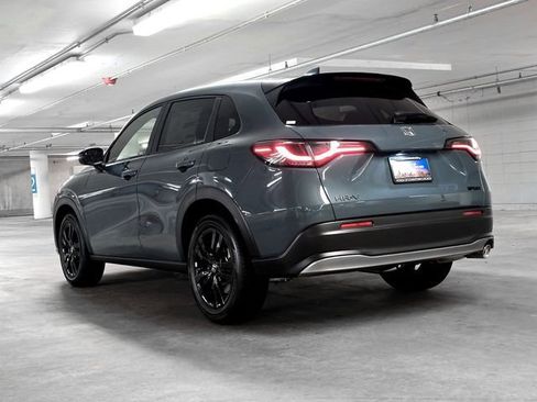New 2026 Honda HR-V Sport image 27
