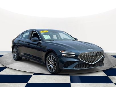 Certified 2025 Genesis G70 2.5T