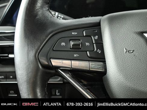 Used 2022 Cadillac Escalade Sport w/ LPO, Illumination Package image 12