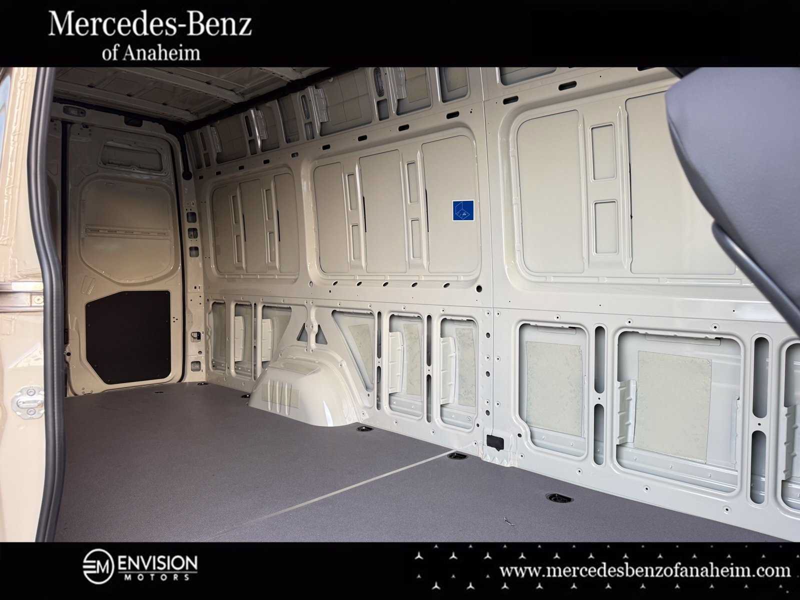 New 2026 Mercedes-Benz Sprinter 2500 image 15