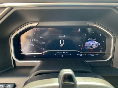Certified 2024 GMC Sierra 1500 Denali Ultimate AWD/4WD image 19