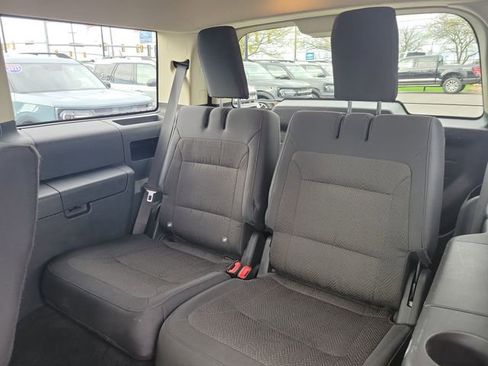 Certified 2019 Ford Flex SEL w/ Class III Trailer Tow Package image 24