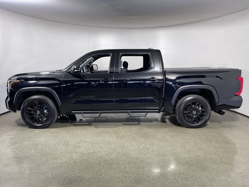Certified 2025 Toyota Tundra Limited AWD/4WD image 6
