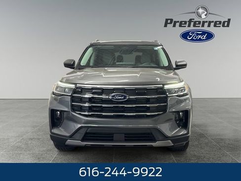New 2026 Ford Explorer Active image 11
